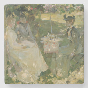 Posavasos De Piedra Pleno verano, 1892