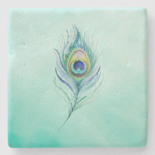 Posavasos De Piedra Pluma