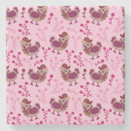 Posavasos De Piedra Pollos de carne