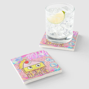 Posavasos De Piedra Polly Cake - Tortina