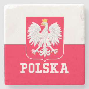 Posavasos De Piedra Polonia
