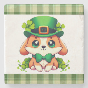 Posavasos De Piedra Popa del Día de los Patrocinadores