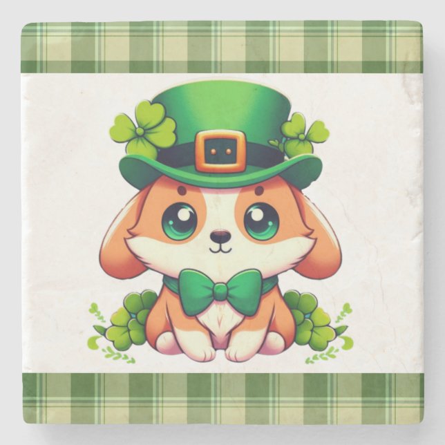 Posavasos De Piedra Popa del Día de los Patrocinadores (Anverso)