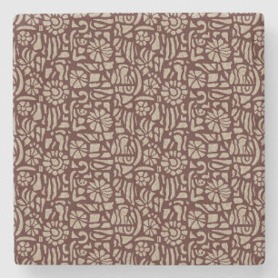 Posavasos De Piedra Portavasos de papel de alta calidad para cualquier