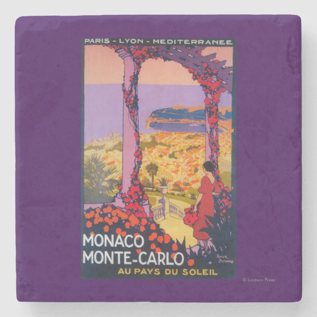 Posavasos De Piedra Poster promocional del viaje (Anverso)