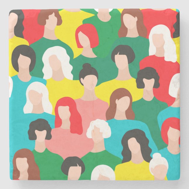 Posavasos De Piedra potencia chica (Anverso)