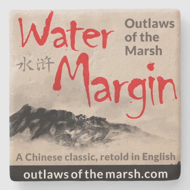 Posavasos De Piedra Práctico de costa de la piedra caliza del podcast (Anverso)