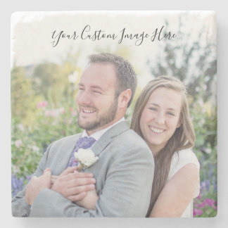 Posavasos De Piedra Práctico de costa de mármol de encargo