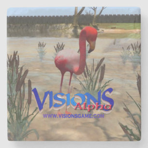 Posavasos De Piedra Práctico de costa DE MÁRMOL de la bebida de las