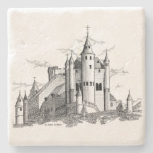 Práctico de costa de piedra - Alcazar