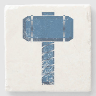 Posavasos De Piedra Práctico de costa de piedra de mármol de DAoC