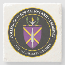 Posavasos De Piedra Práctico de costa del CIC