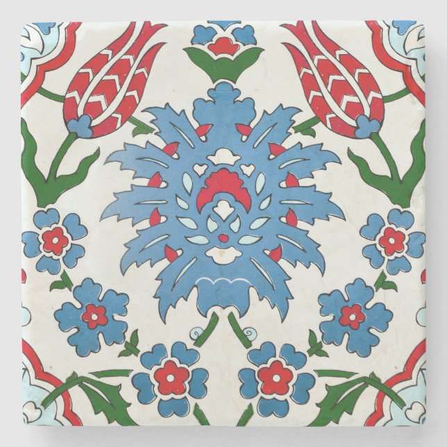 Posavasos De Piedra práctico de costa iznic de la piedra de la (Anverso)