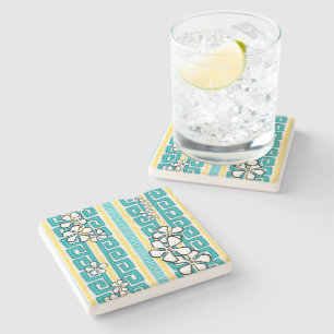 Posavasos De Piedra Práctico de costa - playa ventosa