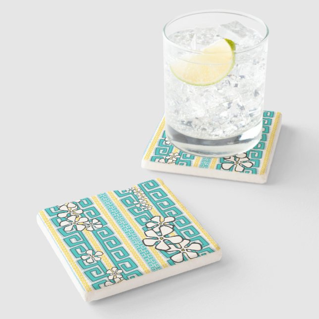 Posavasos De Piedra Práctico de costa - playa ventosa (Lateral)