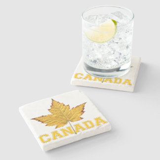 Posavasos De Piedra Prácticos de costa de mármol del equipo