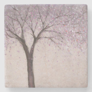 Posavasos De Piedra Primavera Blossom II