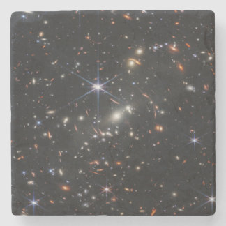 Posavasos De Piedra Primer Campo Profundo del Universo de James Webb
