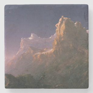 Posavasos De Piedra Prometeo encadenado (por Thomas Cole)