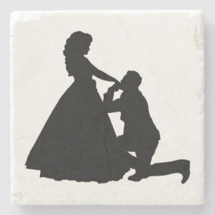 POSAVASOS DE PIEDRA PROPONE