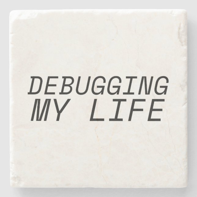 Posavasos De Piedra Protección de integridad periférica (Anverso)