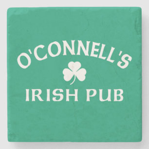 Posavasos De Piedra Pub Irlandés de O'Connell