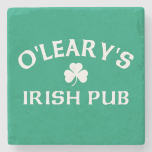 Posavasos De Piedra Pub Irlandés de O'Leary