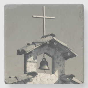 Posavasos De Piedra Pueblo turístico, capilla de pueblo