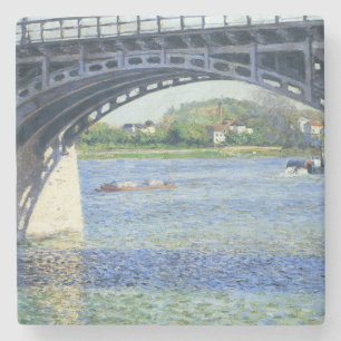 Posavasos De Piedra Puente de Argenteuil