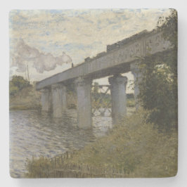 Posavasos De Piedra Puente ferroviario de Argenteuil (ferrocarril) (po