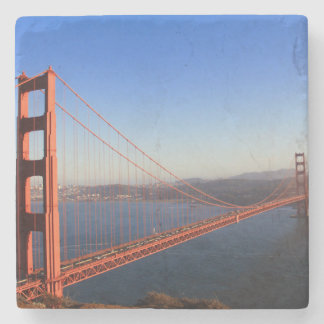 Posavasos De Piedra Puente Golden Gate