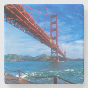 Posavasos De Piedra Puente Golden Gate, California