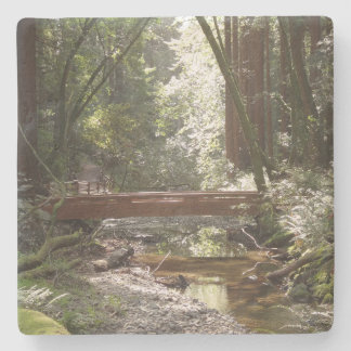 Posavasos De Piedra Puente Muir Woods II