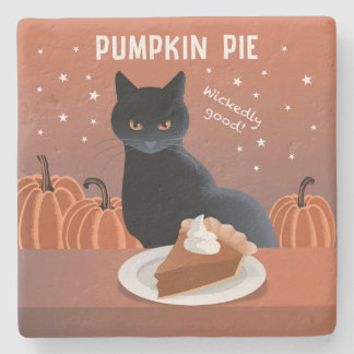 Posavasos De Piedra Pumpkin Pie