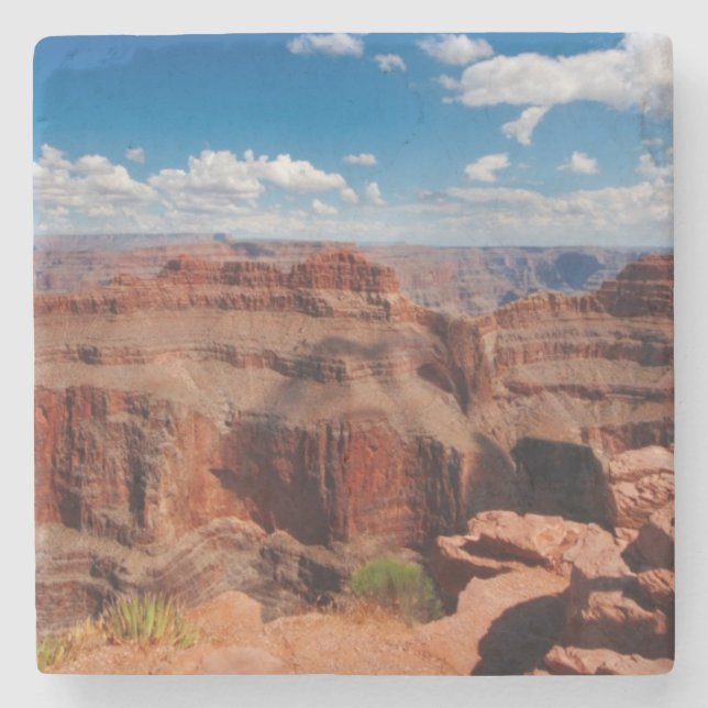 Posavasos De Piedra Punto de Eagle (Anverso)