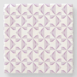 Posavasos De Piedra Púrpura Pinelas