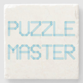 POSAVASOS DE PIEDRA PUZZLE MASTER