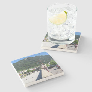 Posavasos De Piedra Queenstown, Otago, Nueva Zelandia