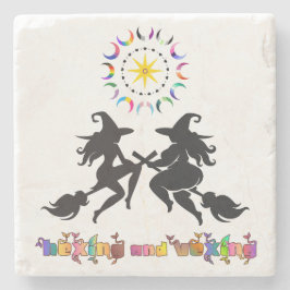 Posavasos De Piedra Queer Pagan Body Solidarity | Hexing and Vexing