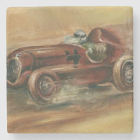 Racecar de Le Mans por Ethan Harper