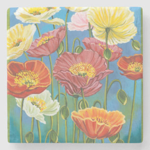 Posavasos De Piedra Ramo en la frontera I