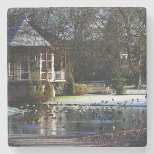 Posavasos De Piedra Rams Woerthe Tea House