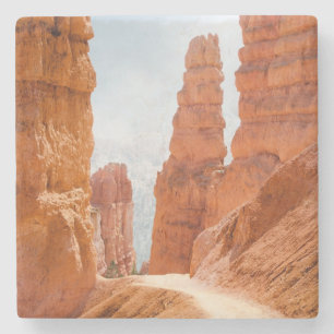 Posavasos De Piedra Rastro del parque nacional del barranco de Bryce