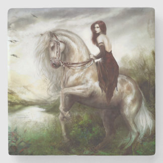 Posavasos De Piedra Recepción de la mañana