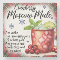 Receta de arándano moscovita para la salsa de márm
