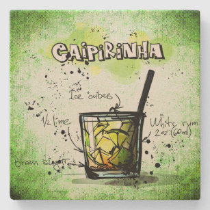 Regalos Receta Del Caipirinha 