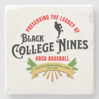 Posavasos De Piedra Recorte de diseño del logotipo principal