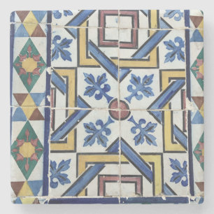 Posavasos De Piedra Recuerdos de vacaciones de Portugal