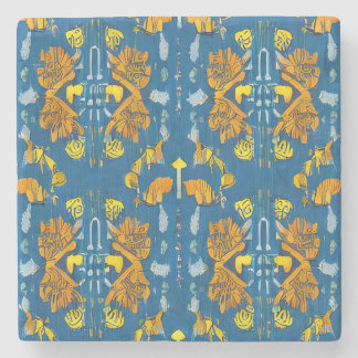 Posavasos De Piedra Reflexiones nórdicas - Una oda a Svenskt Tenn