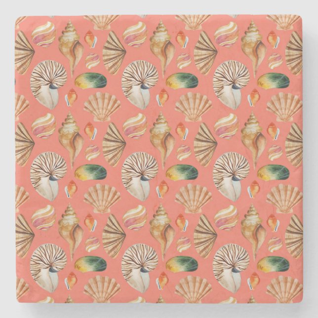 POSAVASOS DE PIEDRA REFUGIOS MARÍTIMOS (Anverso)